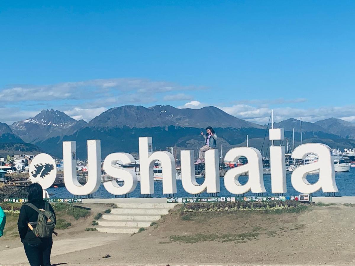 Ushuaia Nice Home ภายนอก รูปภาพ