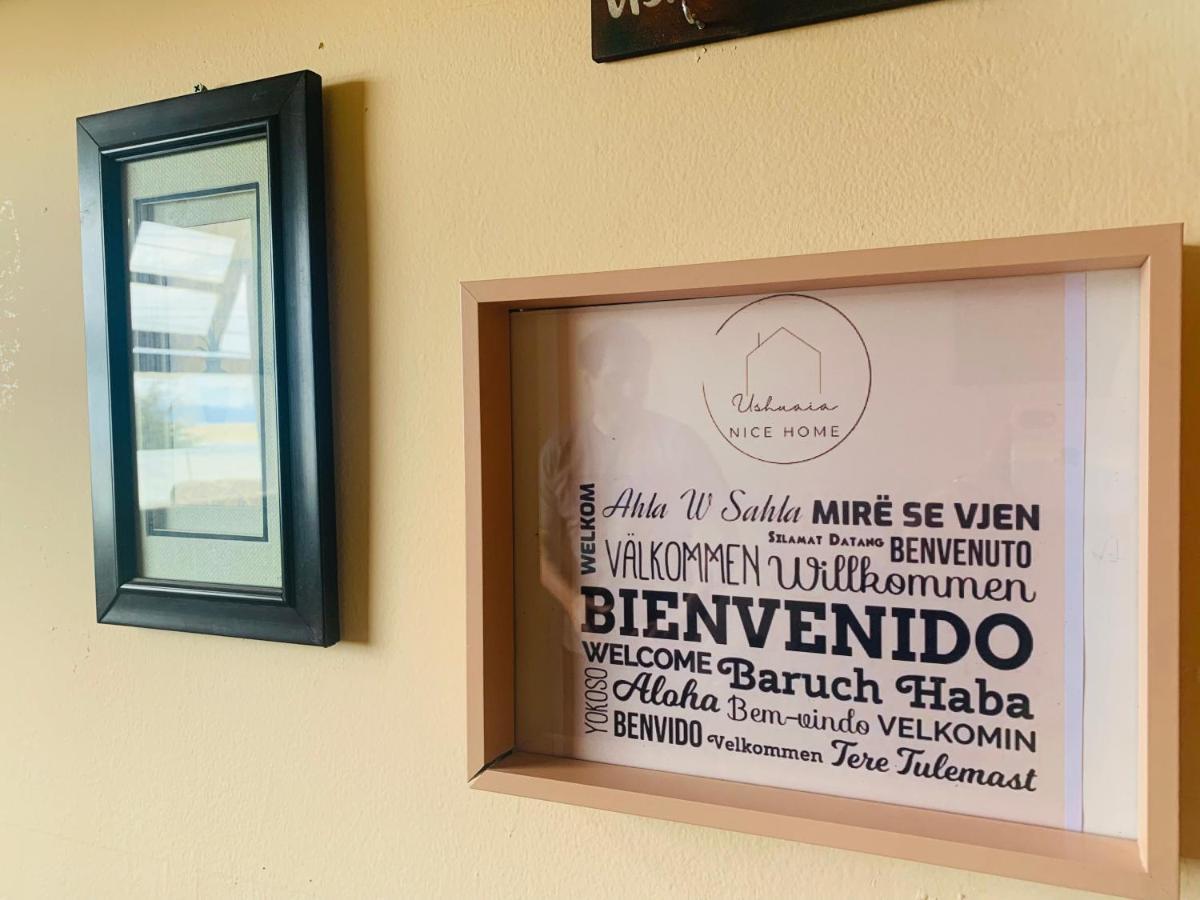Ushuaia Nice Home ภายนอก รูปภาพ